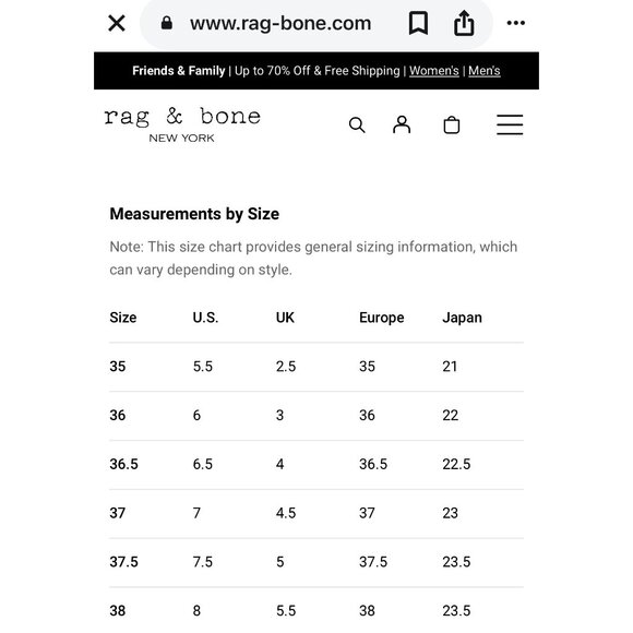 Rag & Bone Mara Clog - Shearling, Heeled Clog Size 35 / US 5.5 - Picture 13 of 13